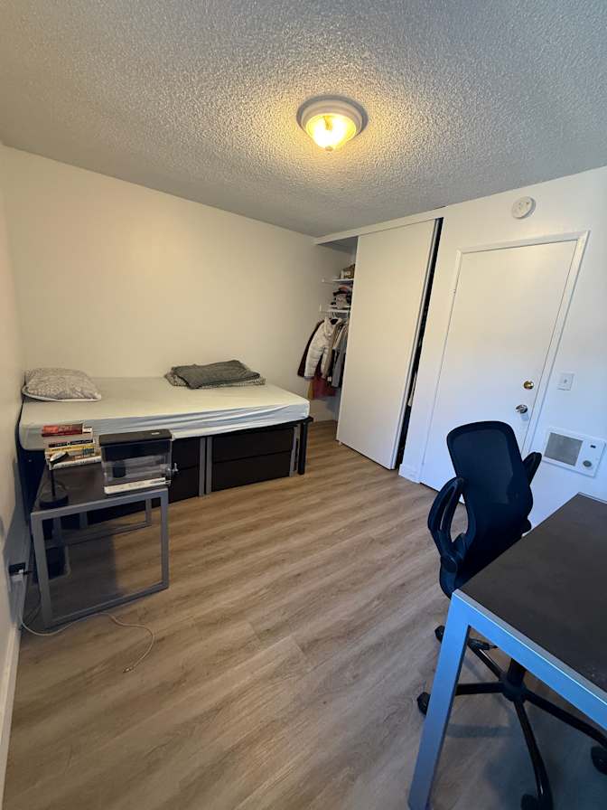 Sahil's room