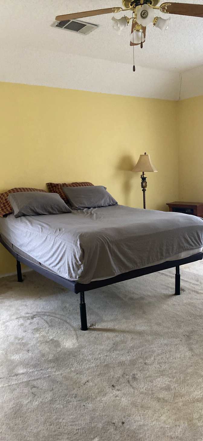 Nga's room