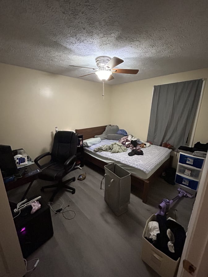 Connor's room