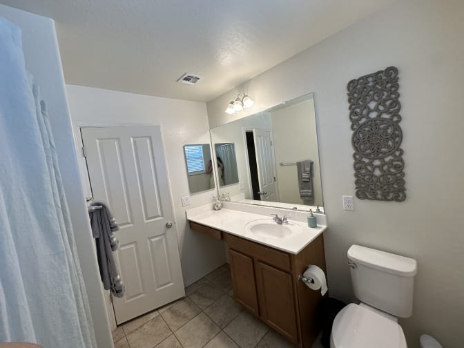 Jenn's room
