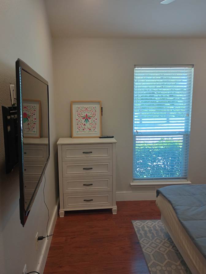 Conan's room