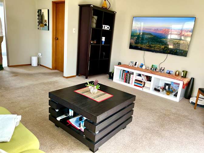 Leo's room