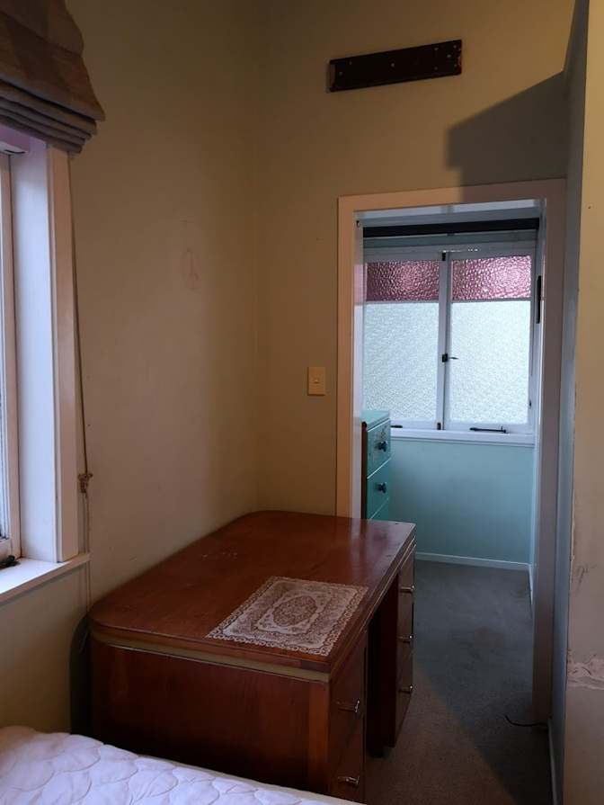 Lisa's room