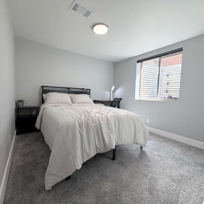 Brian's room