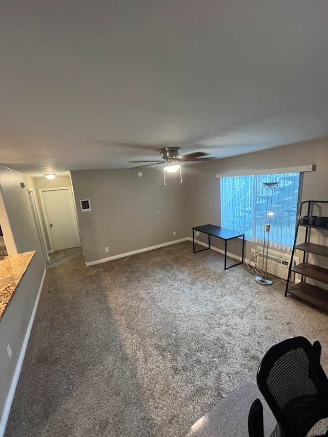 Gary's room