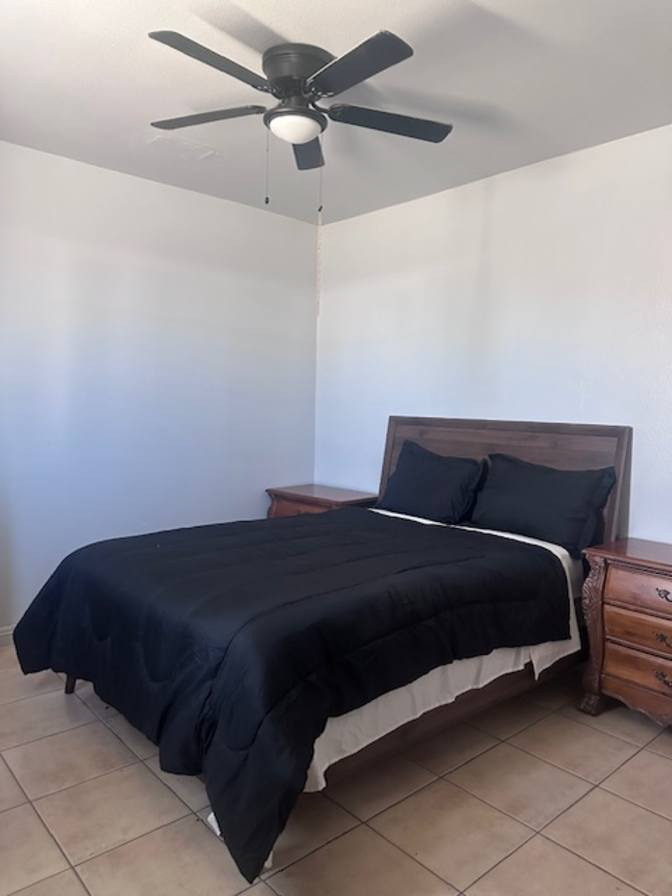 Rosally's room