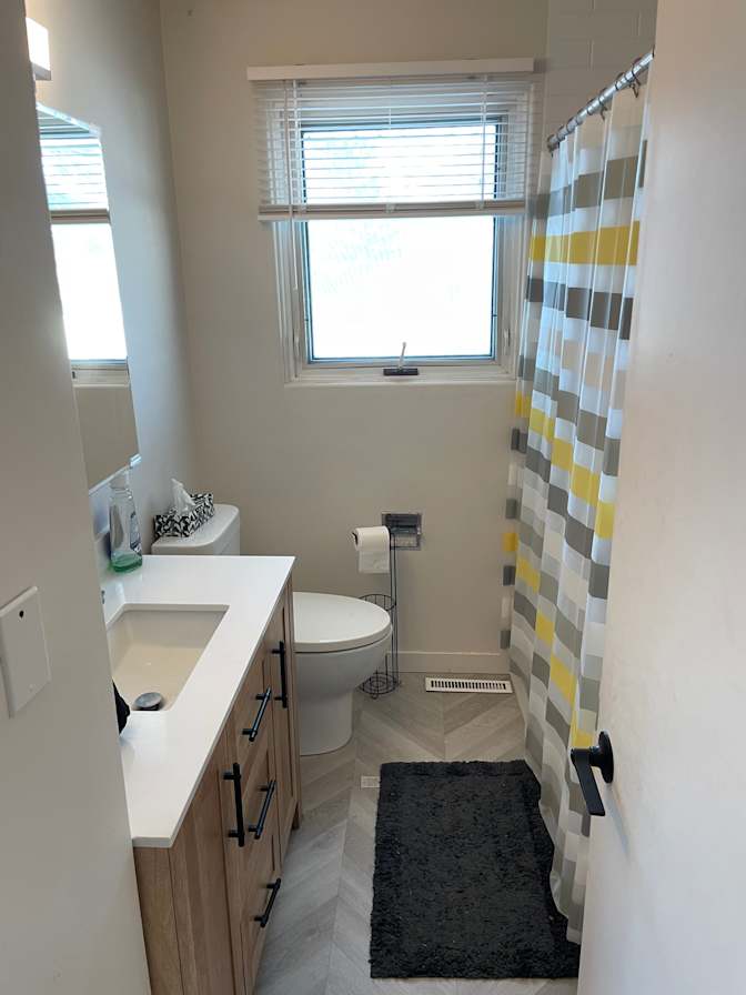 Vincent LeNouail's room