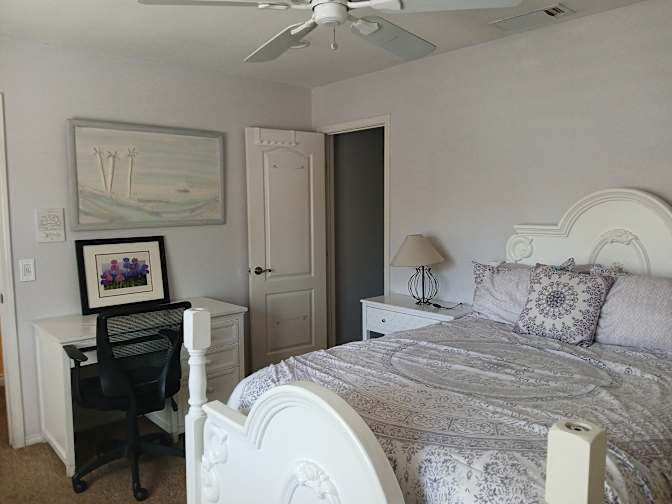 Cathy's room