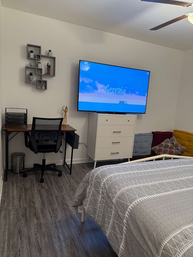 Matt's room