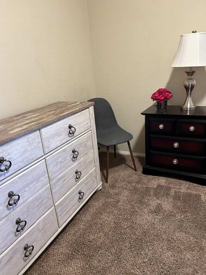 Rebecca Elias's room
