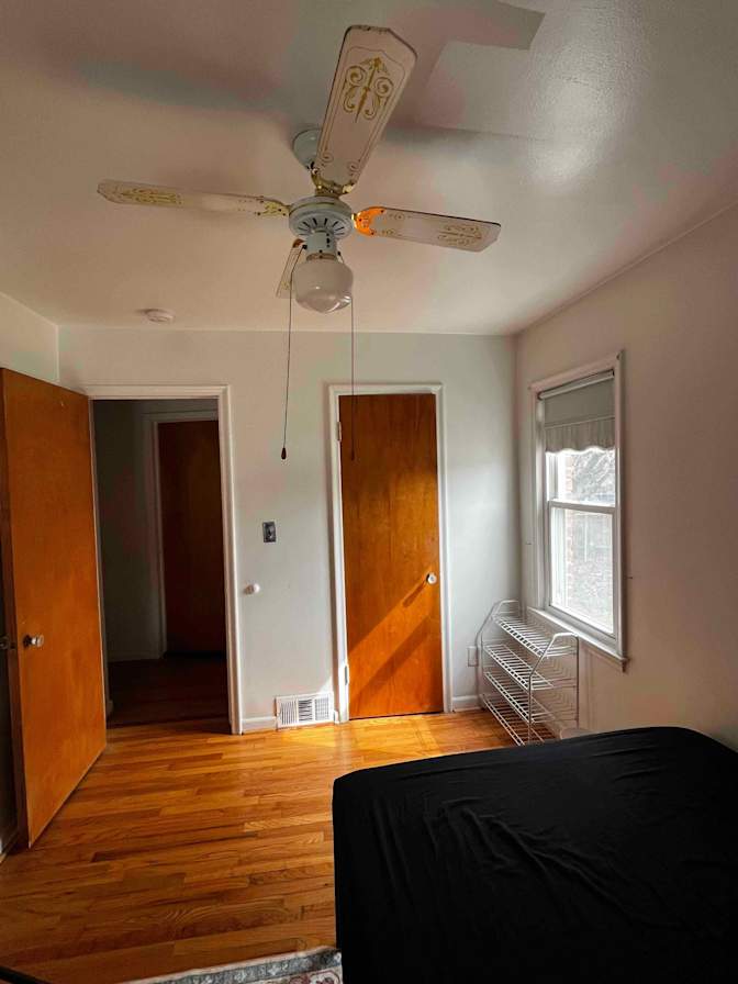 Emory's room