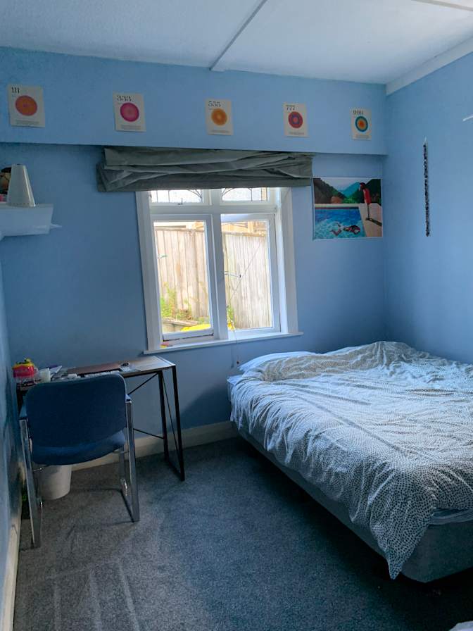 Elizabeth's room