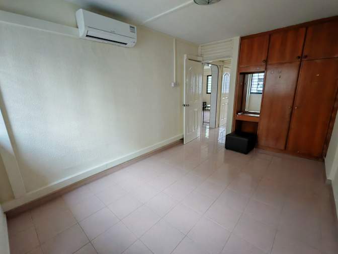 Eleanor Toh's room
