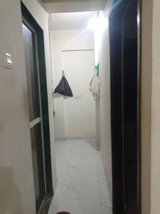Bhagyashree's room