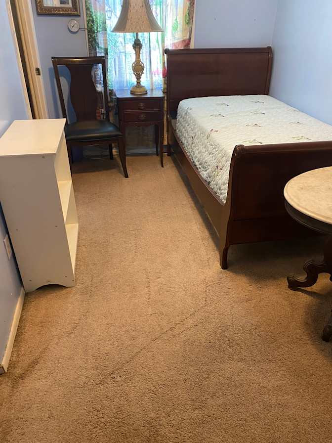 Elizabeth's room