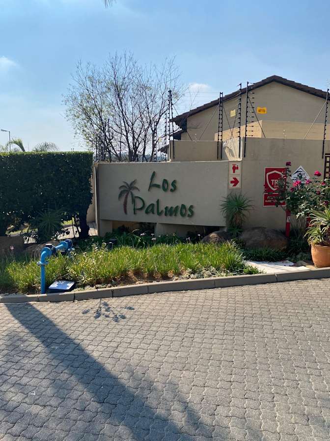 Palesa's room