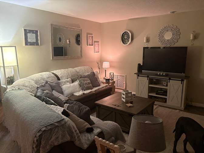 Patty's room