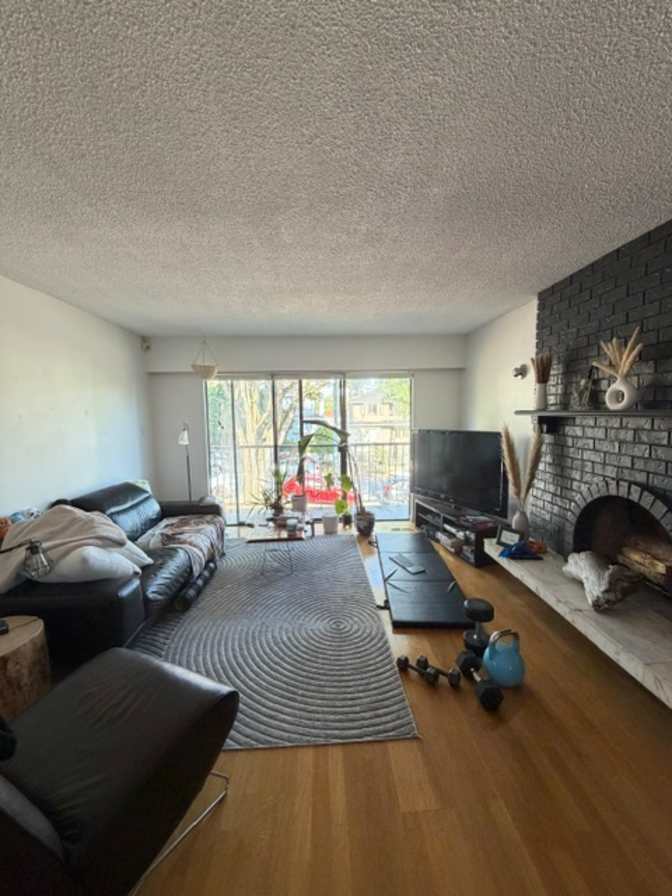 Trevor's room