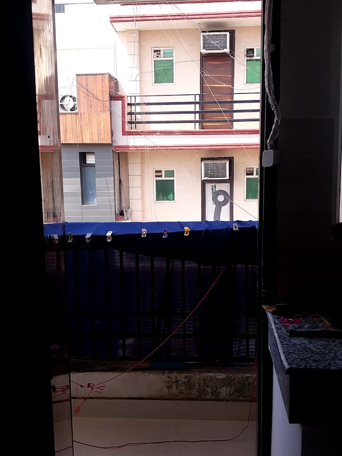 Pihu's room