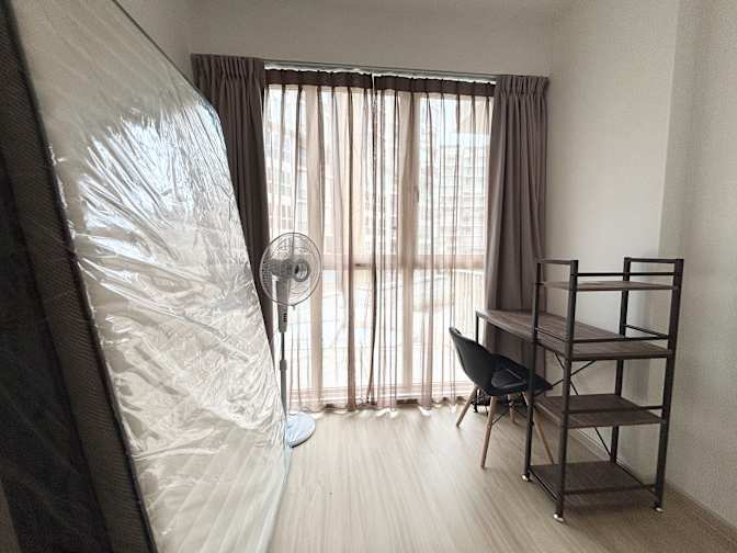 Elaine Ong's room