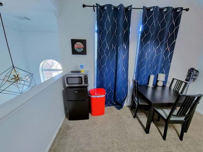 Kevin's room