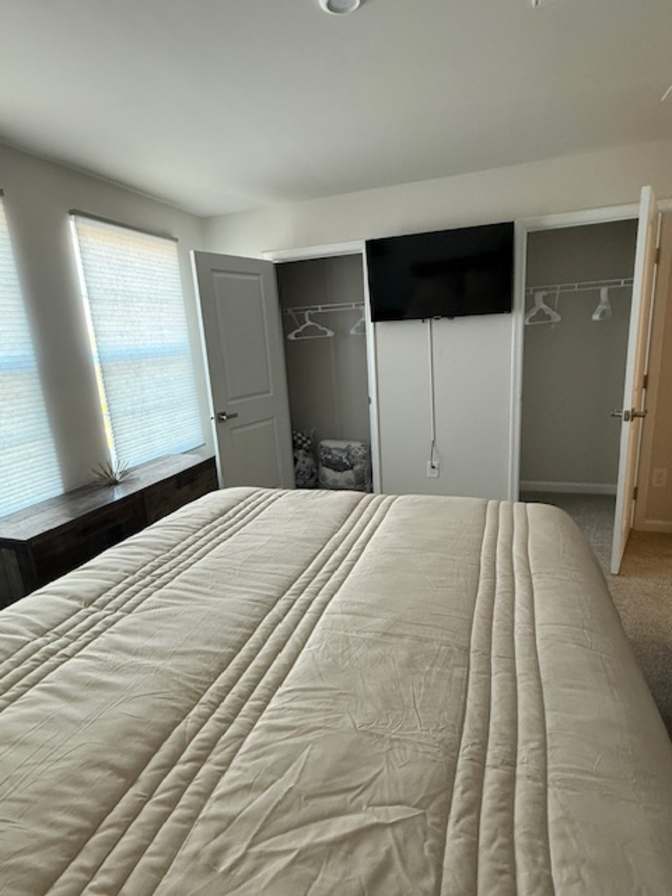 Stacie's room