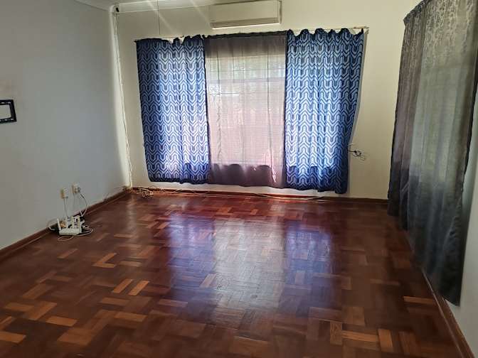 Gavin Mkhabela's room