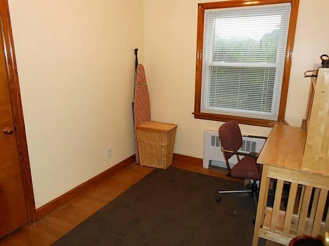 John's room