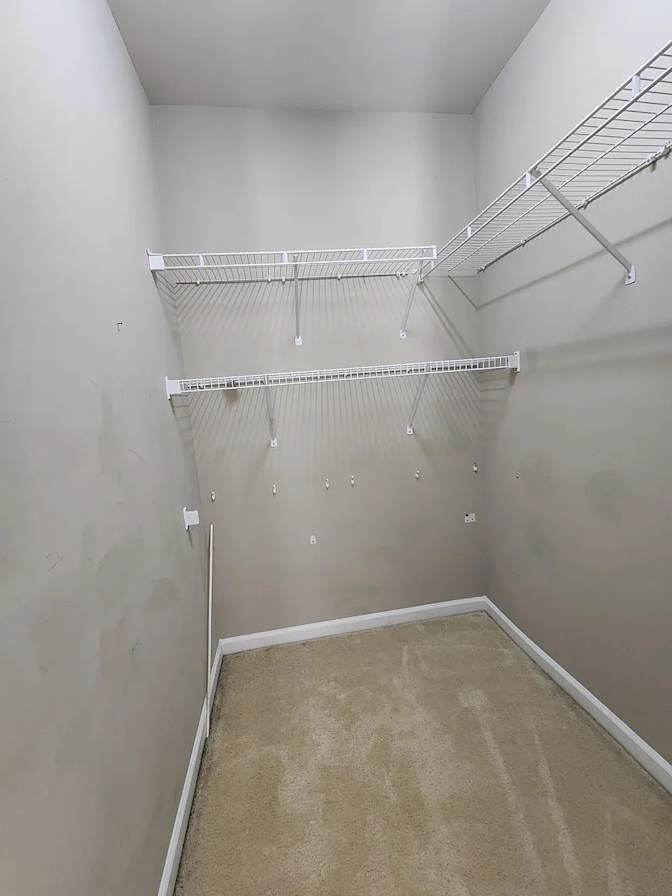 Alcove Rooms's room