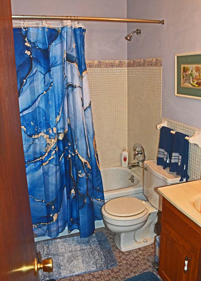 Stephen Glenn Staack's room