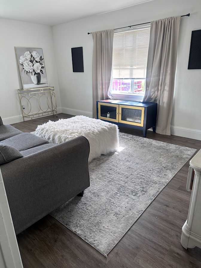 Pierce's room