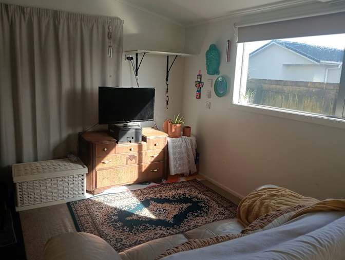 Lynette Murray-Rountree's room