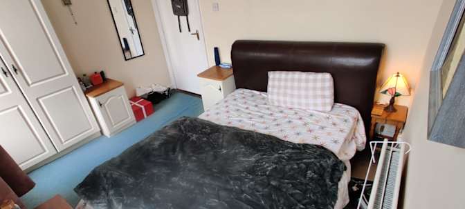 Dominic's room