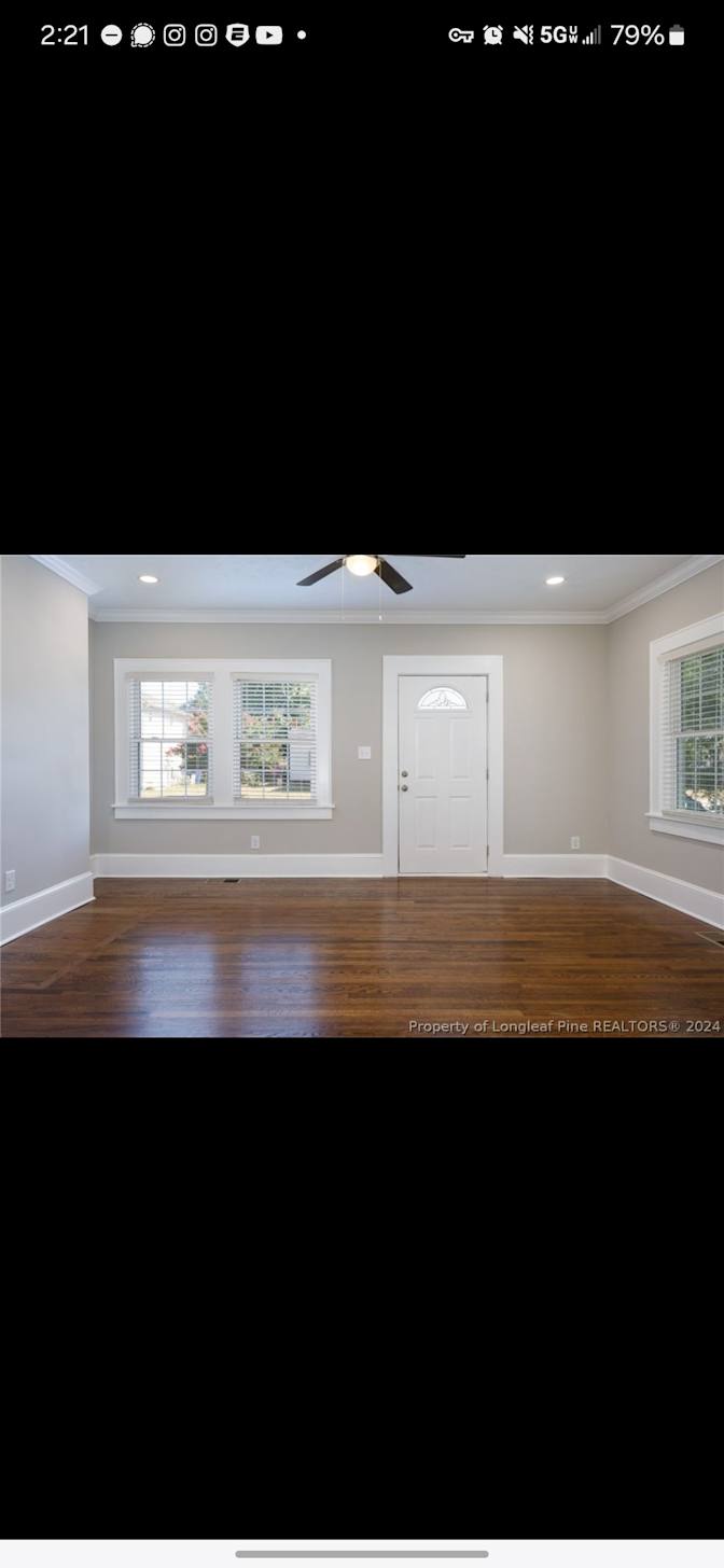 Travis Lahr's room