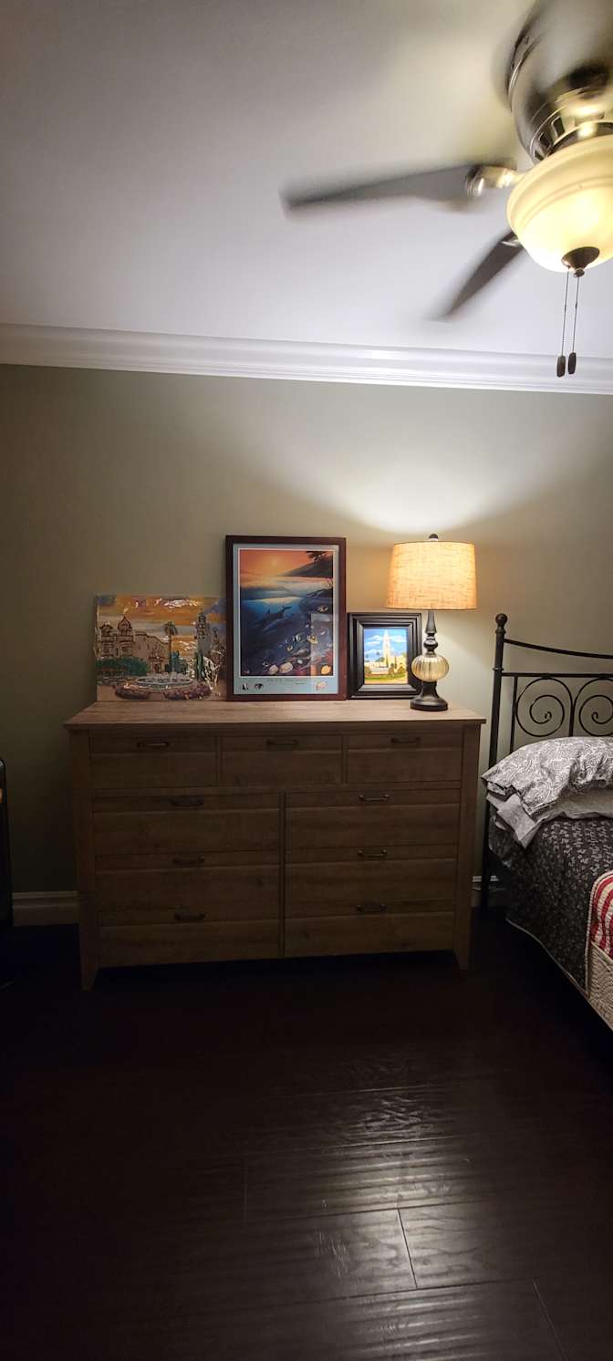 Laura's room