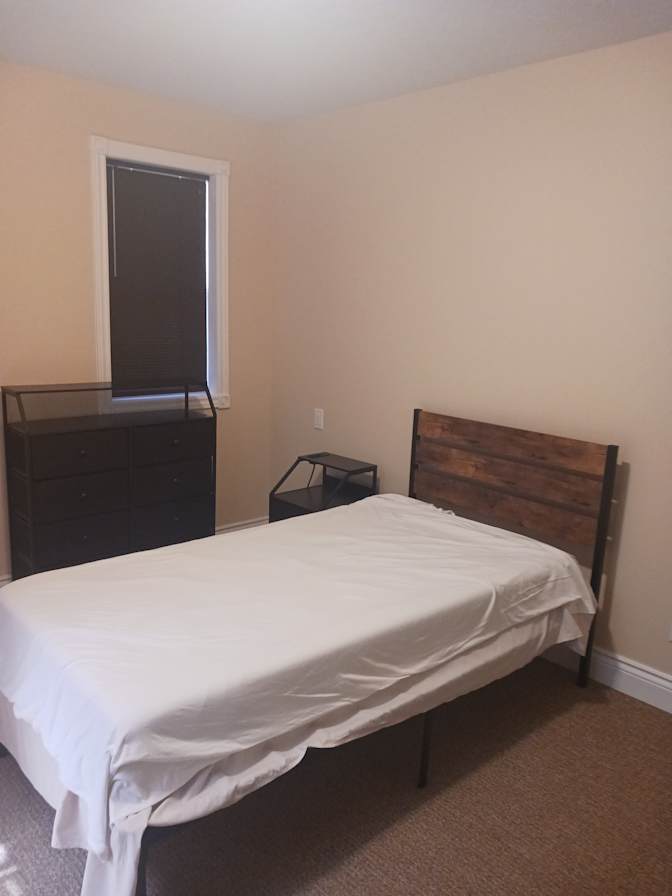 Pete's room
