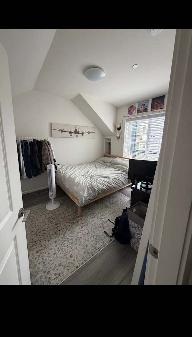 Malte's room