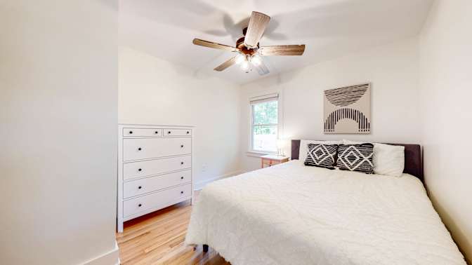 Aaron's room