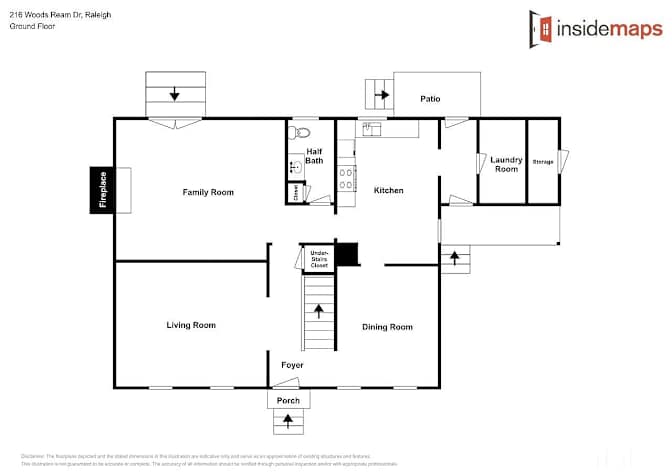 Alcove Rooms's room