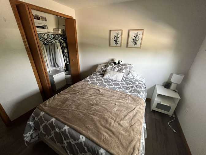 Jasmine's room
