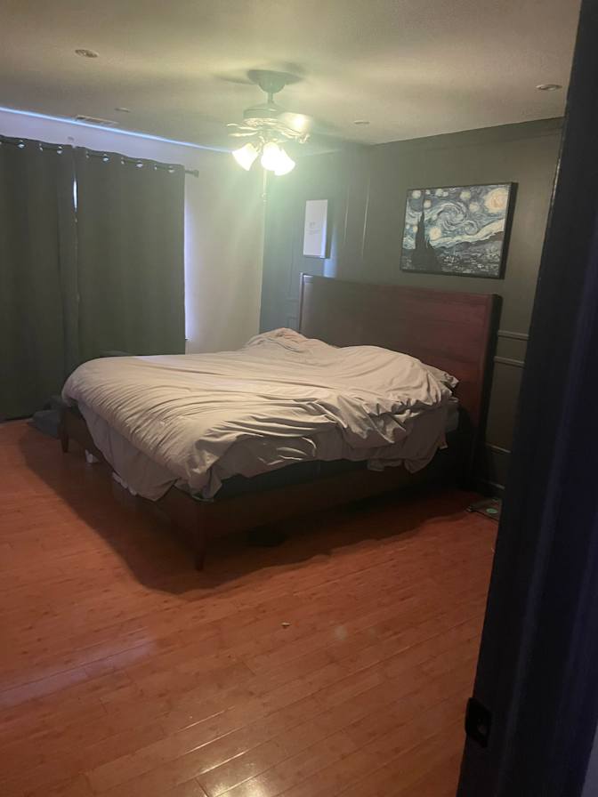 Cristian's room