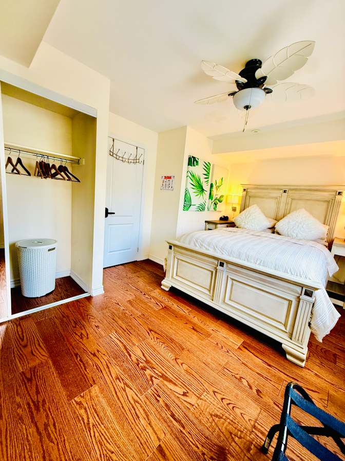 Stephen's room