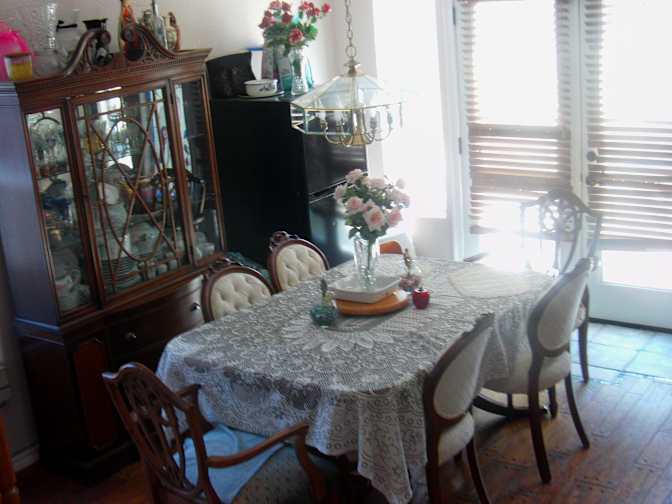 Richard's room