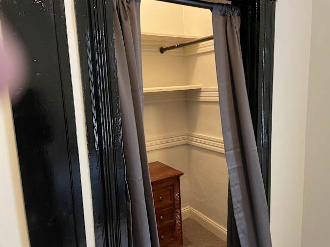 Morgan's room