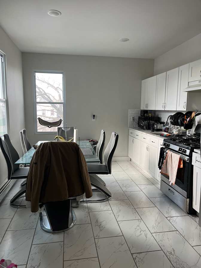 James's room