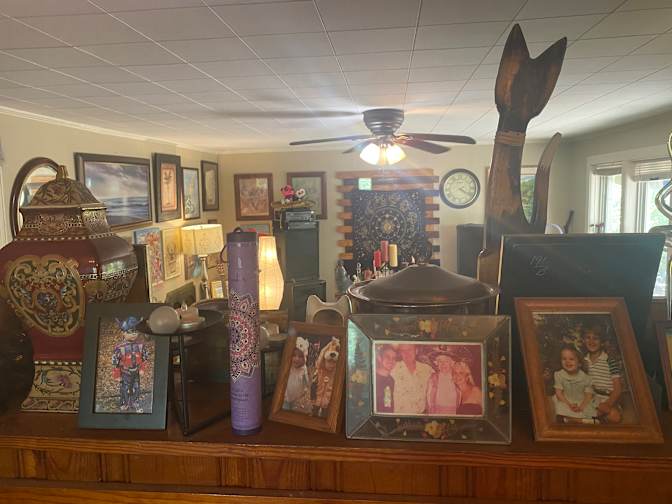 Eric's room