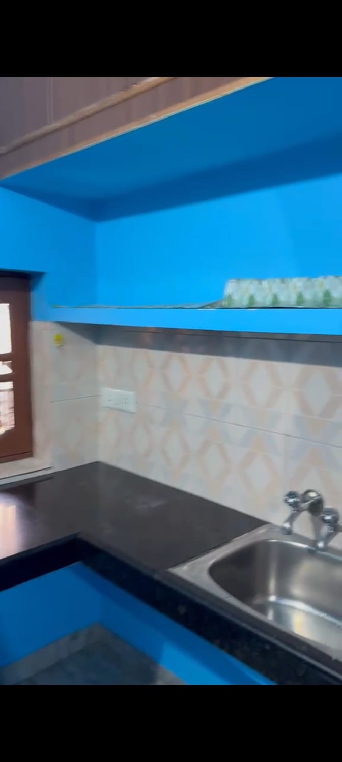 Kirtika's room