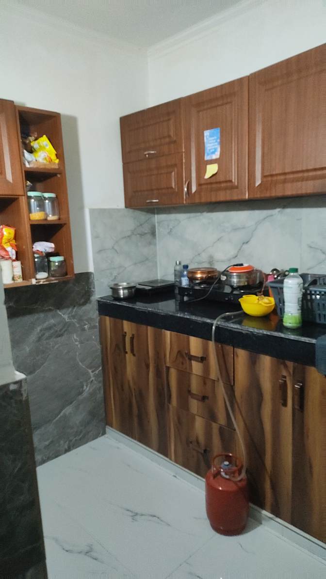 Raj Dubey's room