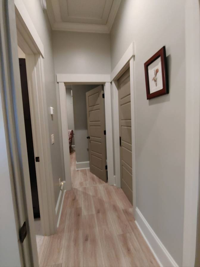 Sue's room