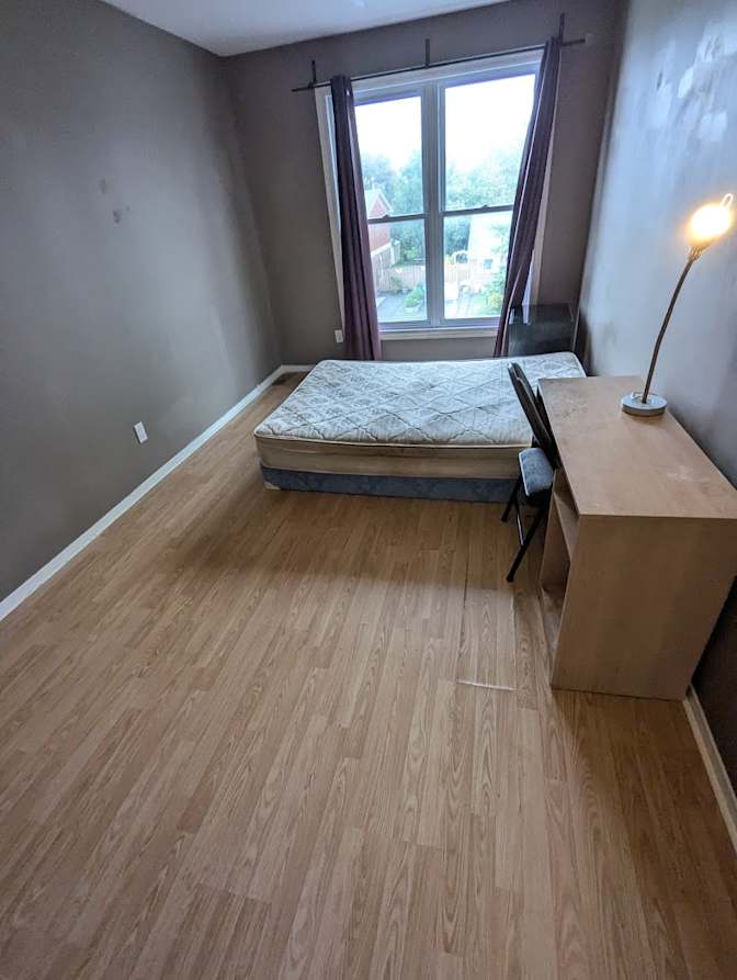 May's room